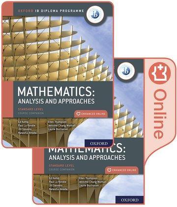 IB Mathematics - 0198427107