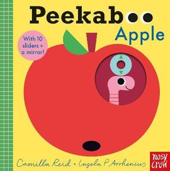 Peekaboo Apple - 1788005759