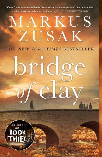 Bridge of Clay - 0375845607