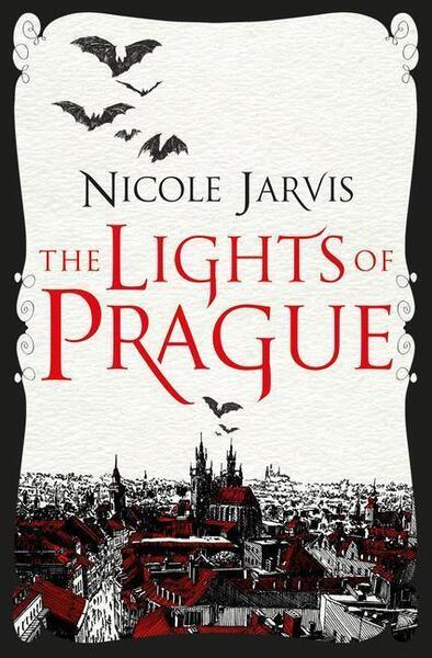 The Lights of Prague - 1789093945