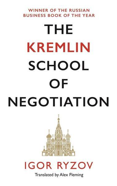 The Kremlin School of Negotiation - 1838852913
