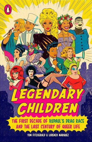 Legendary Children - 0143134620