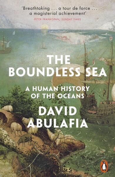 The Boundless Sea - 0241956277