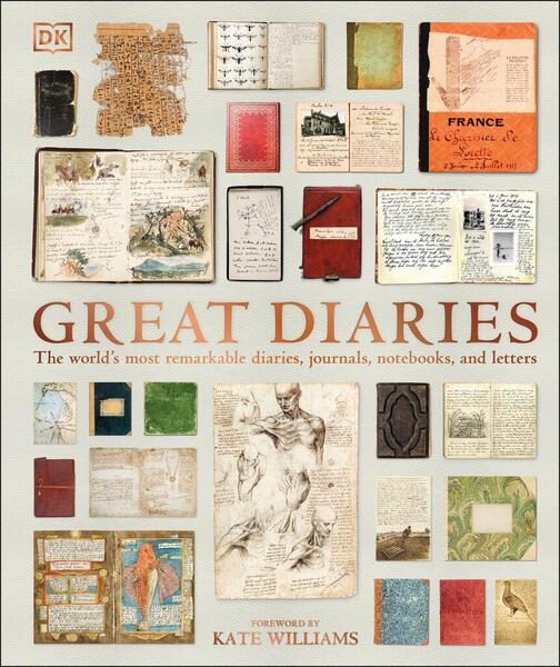 Great Diaries - 0241412943