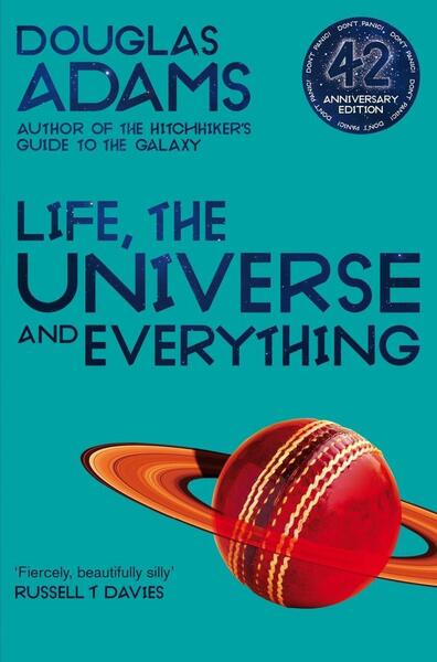 Life, the Universe and Everything - 152903454X