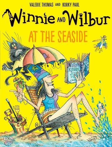 Winnie and Wilbur at the Seaside - 019274822X