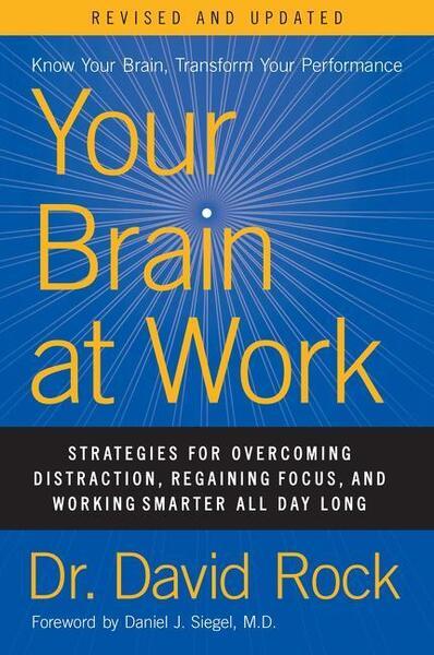 Your Brain at Work - 0063003155