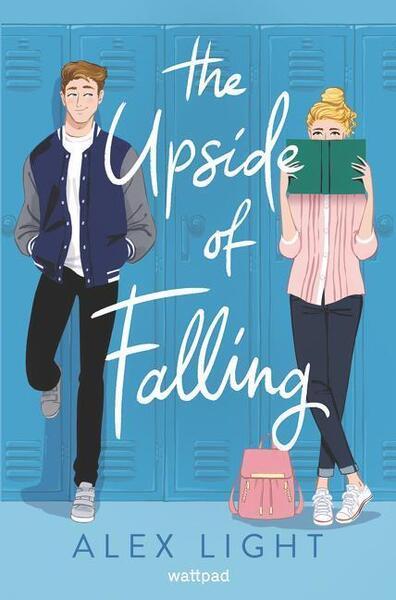 The Upside of Falling - 0062918052