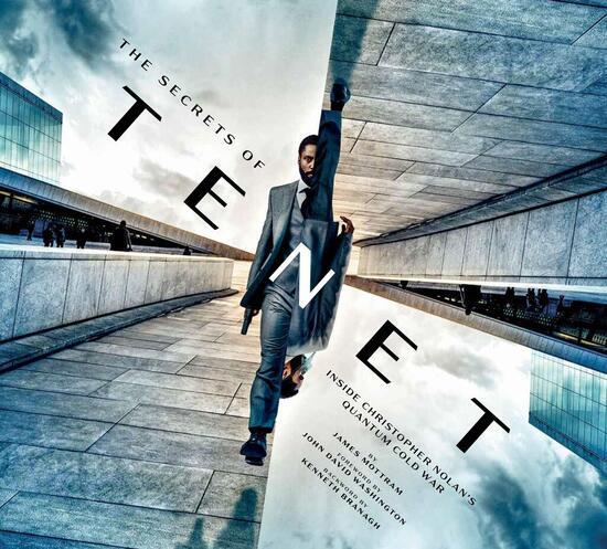 The Secrets of Tenet - 1789095883