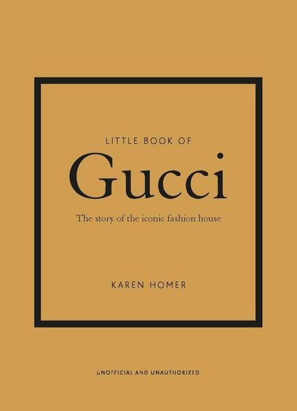 Little Book of Gucci - 1787394581