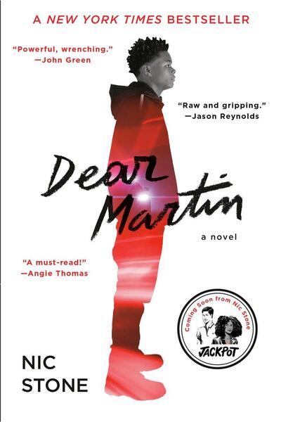 Dear Martin - 1101939524