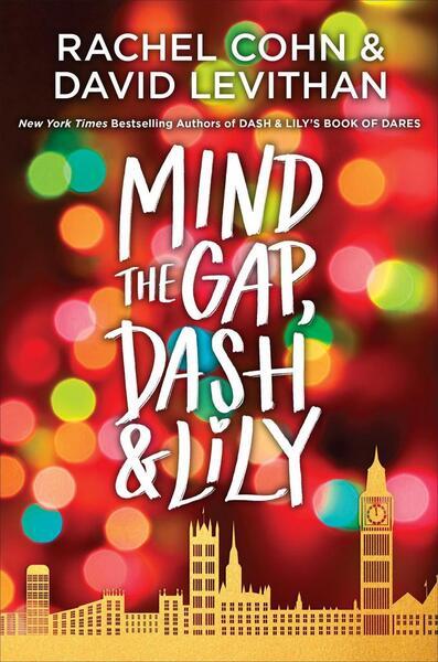 Mind the Gap, Dash & Lily - 0593301536