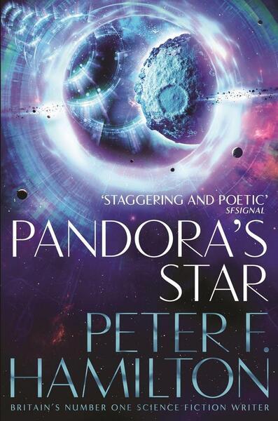 Pandora's Star - 1509868577
