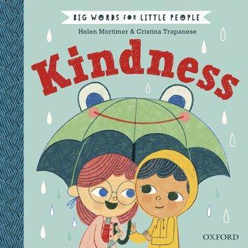 Big Words for Little People: Kindness - 0192777491