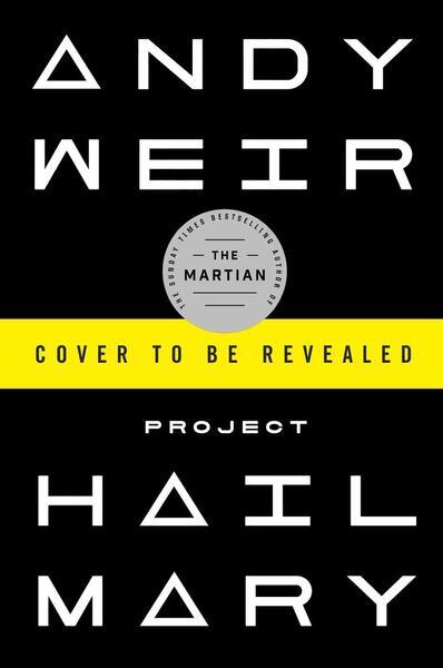 Project Hail Mary - 1529100623