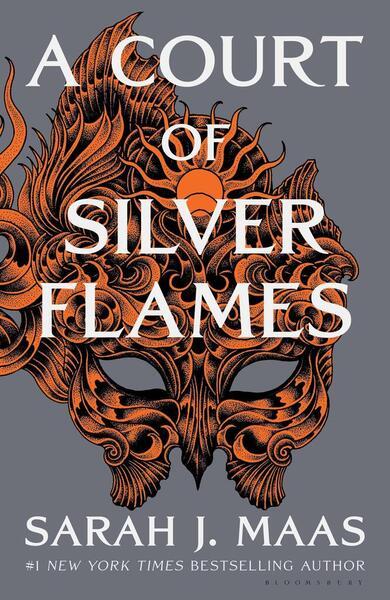 A Court of Silver Flames - 1526620642