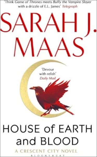 House of Earth and Blood - 1526622882