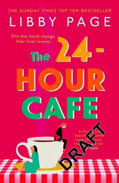 The 24-Hour Café - 140917526X