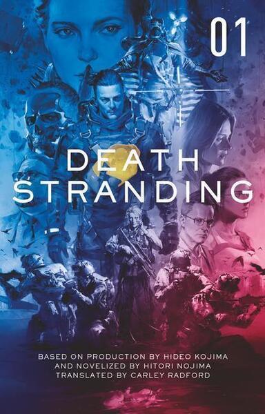 Death Stranding 1: The Official Novelization - 178909576X