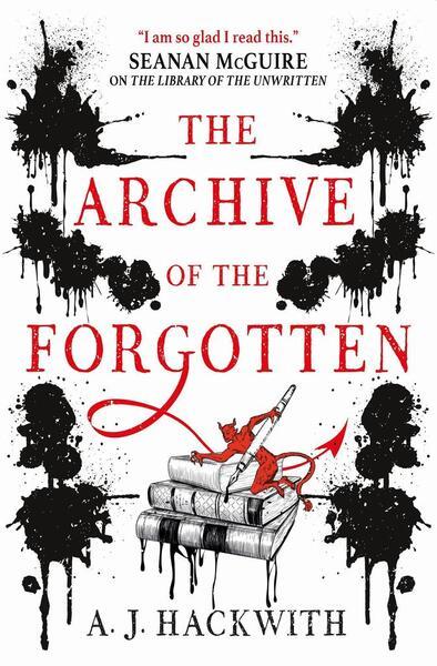 The Archive of the Forgotten - 1789093198