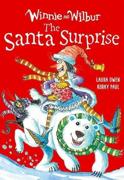 Winnie and Wilbur: The Santa Surprise - 0192767461