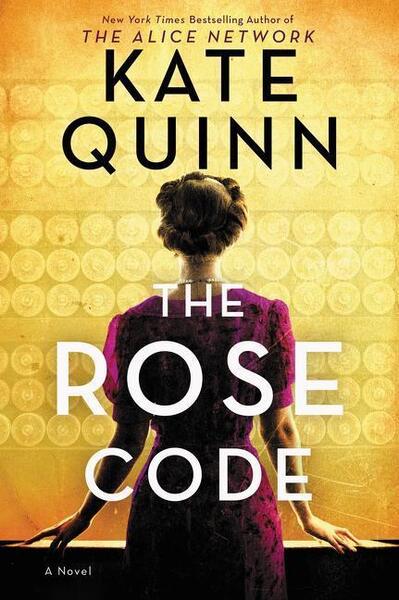 The Rose Code - 0062943472
