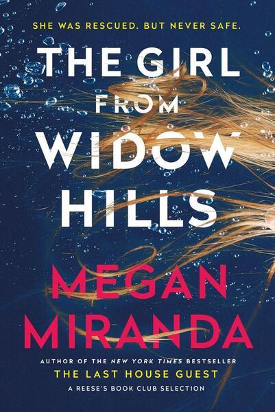 The Girl from Widow Hills - 1838952403