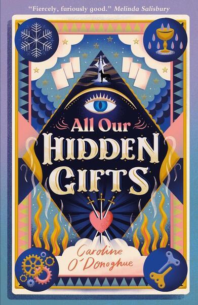 All Our Hidden Gifts - 1406393096