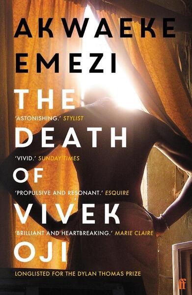 The Death of Vivek Oji - 057135100X