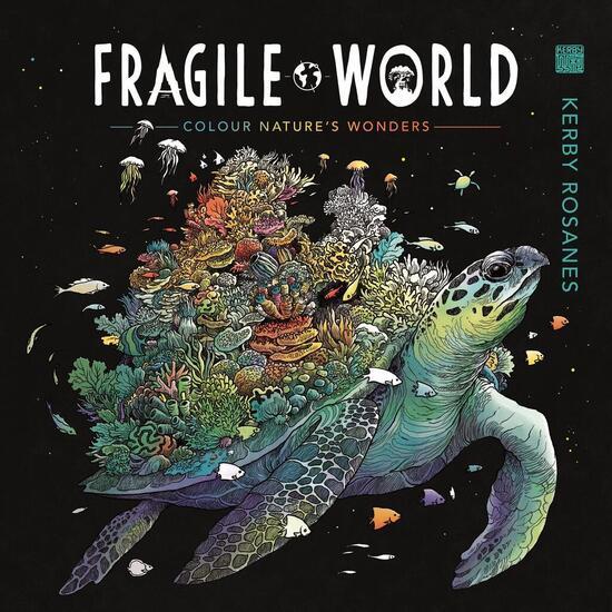 Fragile World - 1912785250