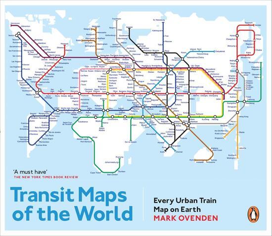 Transit Maps of the World - 014198144X