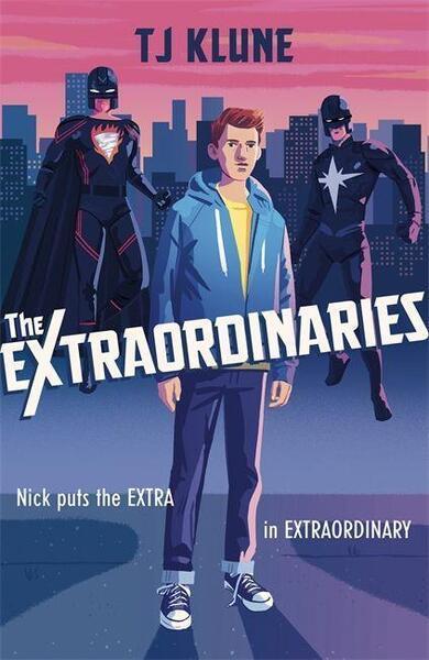 The Extraordinaries - 1473693063