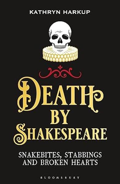 Death By Shakespeare - 1472958209