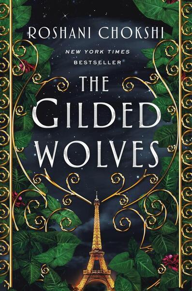 The Gilded Wolves - 1250144558