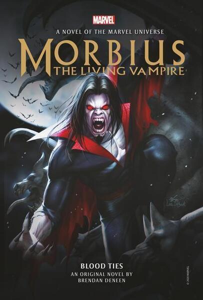 Marvel Morbius: The Living Vampire - 1789094852