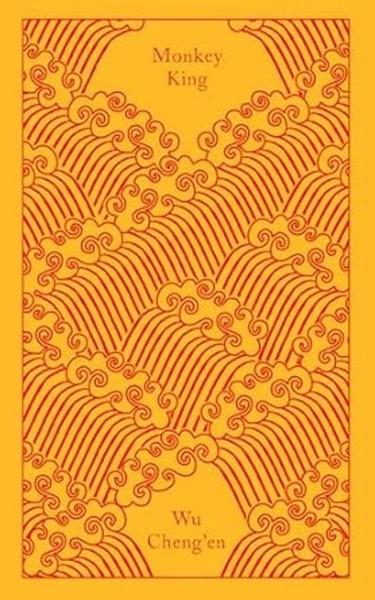 Monkey King: Journey to the West - 0141393440