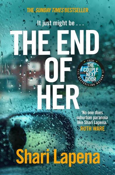 The End of Her - 0552177938