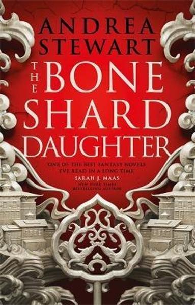 The Bone Shard Daughter - 0356514951