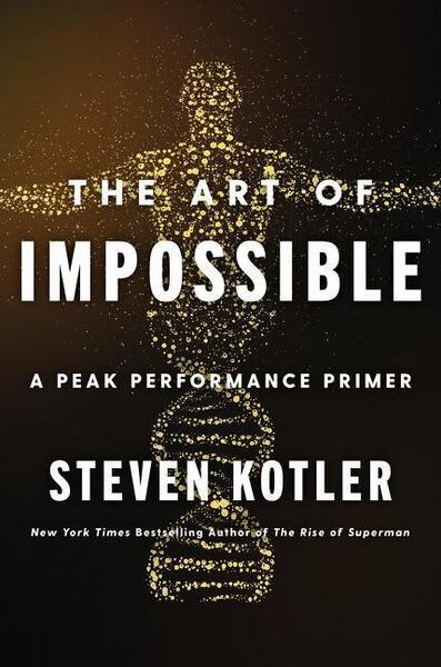 The Art of Impossible - 0062977539