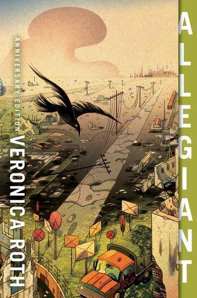 Allegiant. Anniversary Edition - 0063040530