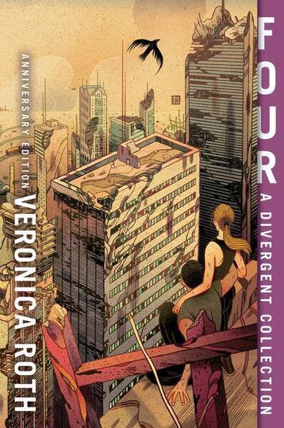 Four: A Divergent Collection Anniversary Edition - 0063040549