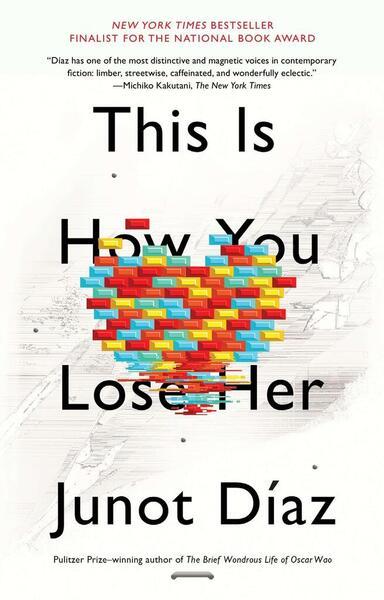 This Is How You Lose Her - 1594631778