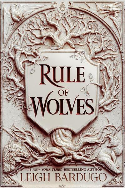Rule of Wolves - 125014230X