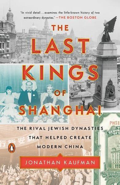 The Last Kings of Shanghai - 0735224439