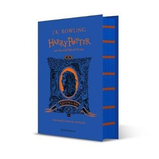 Harry Potter and the Half-Blood Prince - Ravenclaw Edition - 1526618273