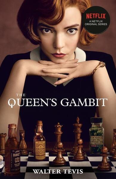 The Queen's Gambit (Television Tie-in) - 0593314654
