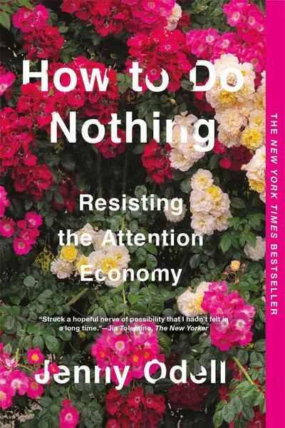 How to Do Nothing - 1612198554