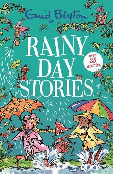 Rainy Day Stories - 1444956361