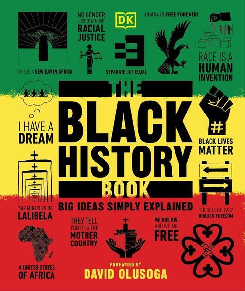 The Black History Book - 0241512980