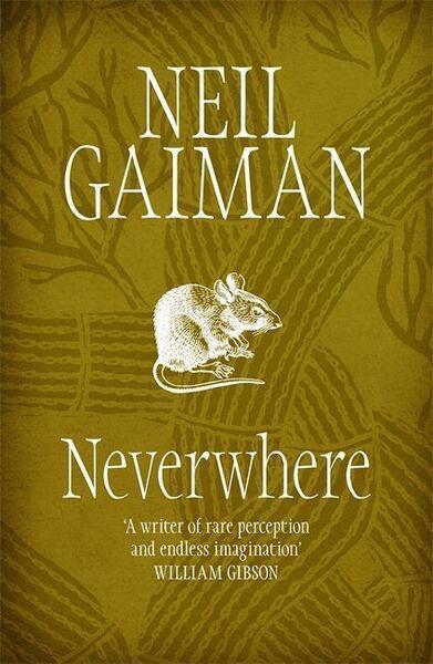 Neverwhere - 0755322800